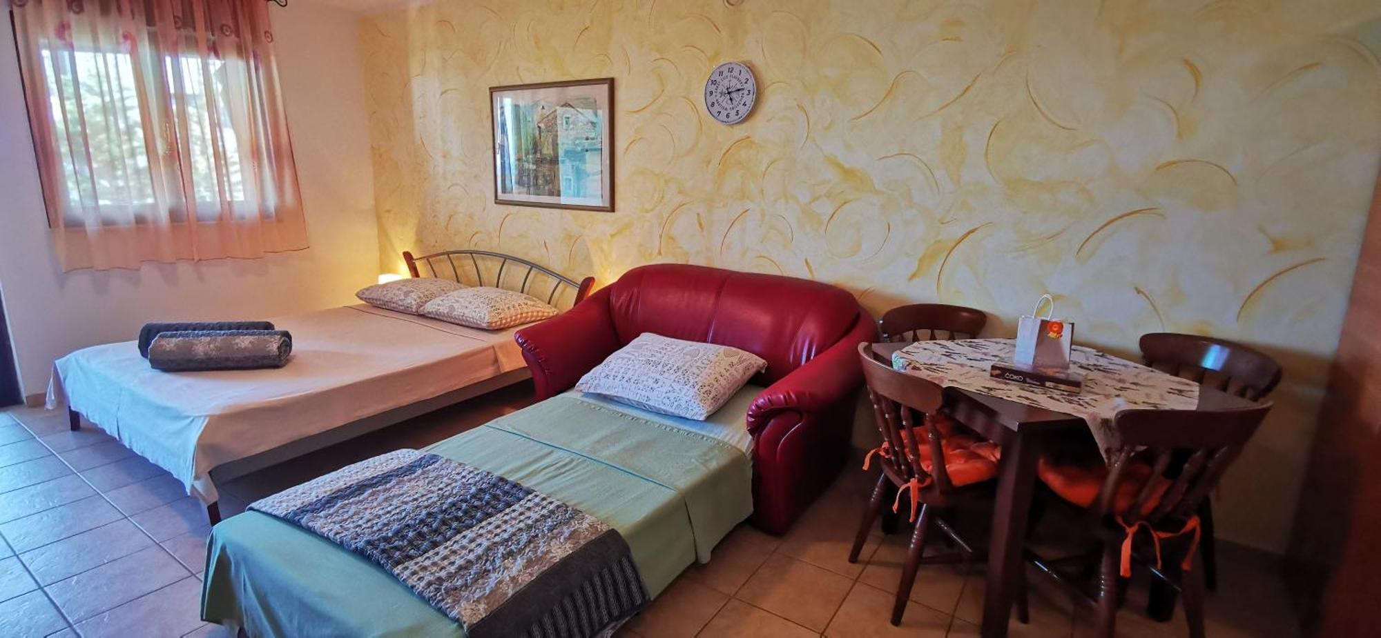Studio Apartment Lela Ližnjan Extérieur photo
