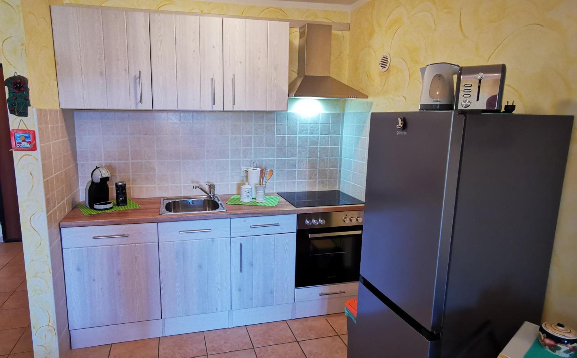 Studio Apartment Lela Ližnjan Extérieur photo