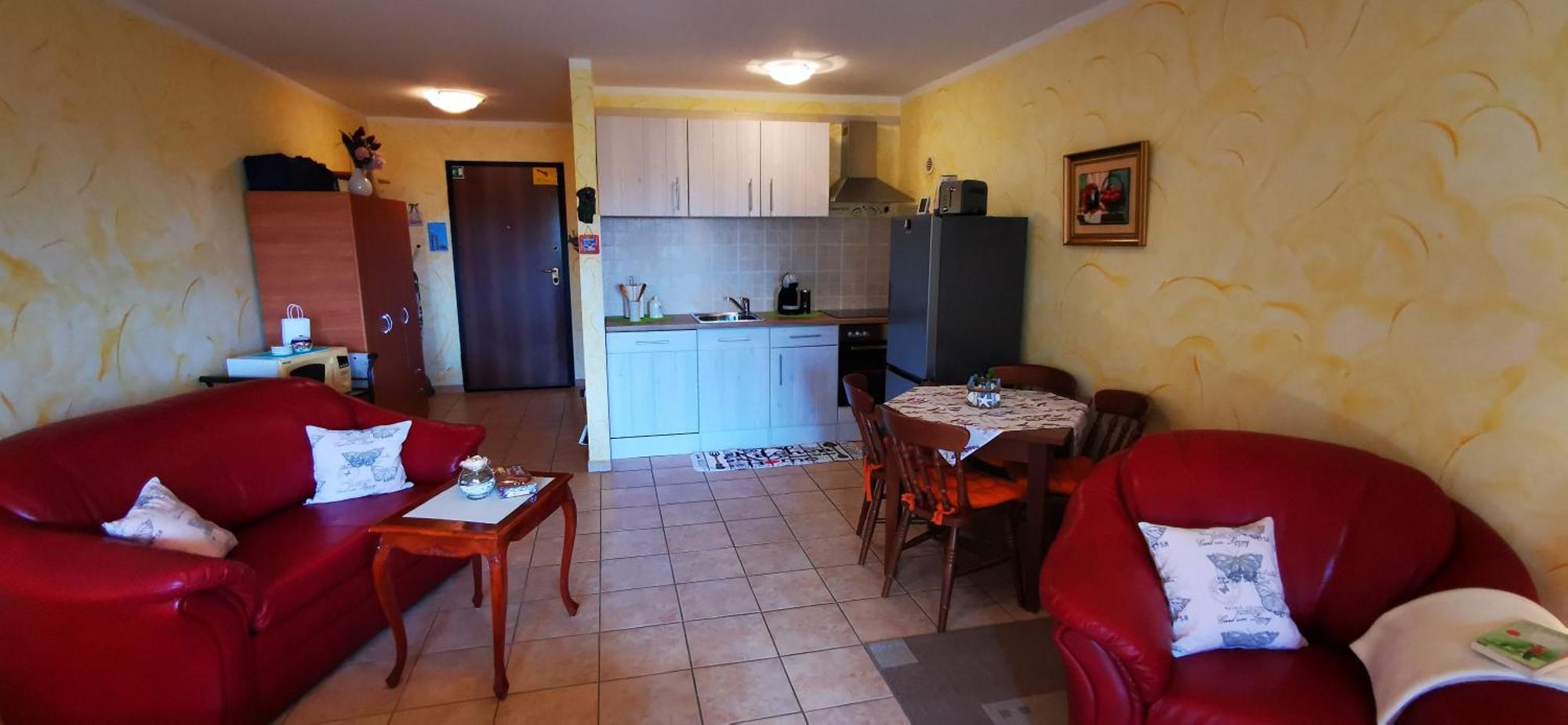 Studio Apartment Lela Ližnjan Extérieur photo